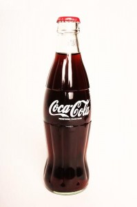 Coca Cola Trade Mark (Flickr @AJBeanster)