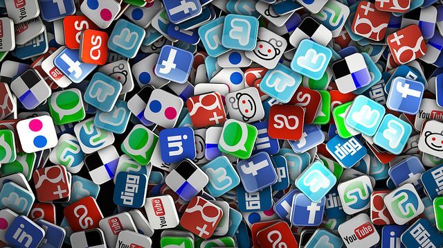 Redes Sociales en las que has de estar (Imagen Flckr @kexino)