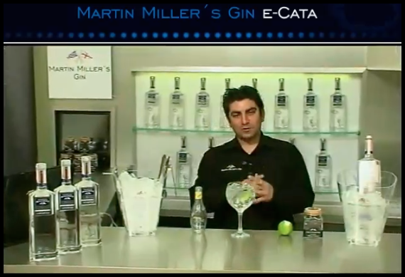 iCata Martin Miller's, la ginebra de los emprendedores, con Eduardo Barrios