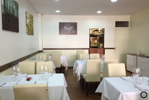 Un restaurante más en A Coruña